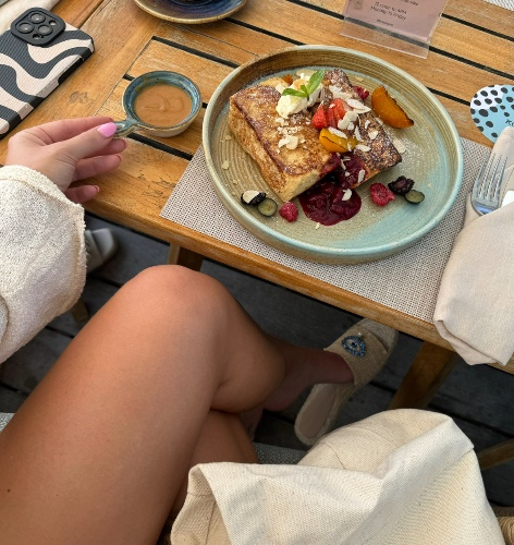 Breakfast 1️⃣5️⃣