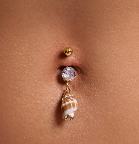 Shell belly bar