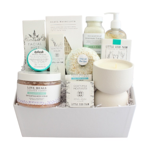 Luxury Spa Gift Set | Premium Luxury Spa