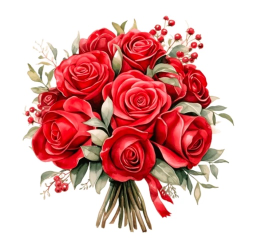 Bouquet of Roses🌹