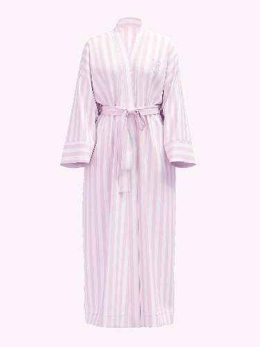 Cotton Long Robe - Victoria's Secret 