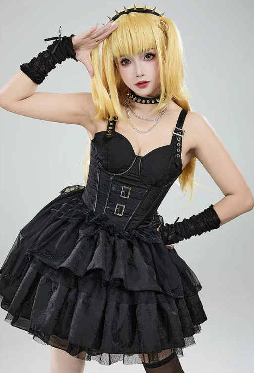 【costumes】misa  lolita 2