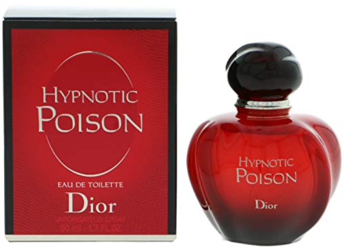 Dior Hypnotic Poison Femme Eau de Toilette Spray for Women - 50 ml (Pack of 1)