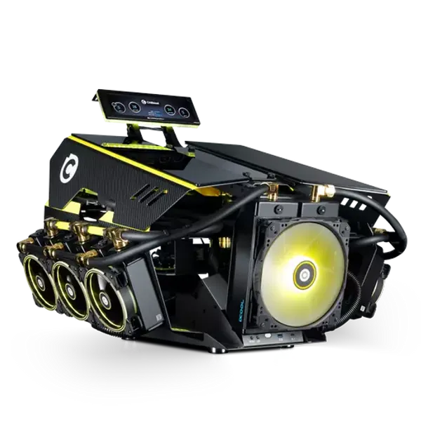 Chillblast Icon F1 Gaming PC