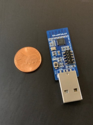 SteamVR™ USB Wireless Receiver Dongle for use with Valve Index™ Controllers and HTC Vive™ Tracker | Default Title