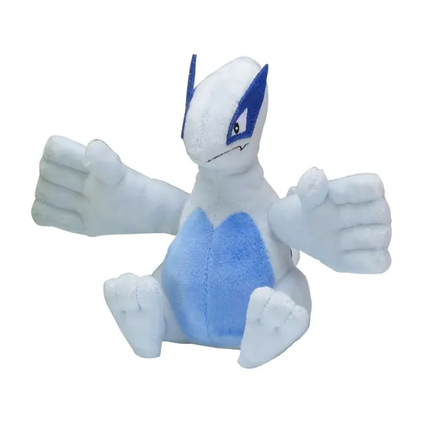 Lugia Sitting Cuties Plush - 8 ¼ In.