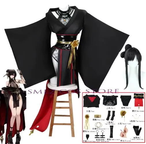 Ninja Yor Forger Cosplay