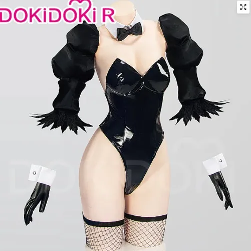 2b Bunny Girl Cosplay from DokiDoki | NieR Automata