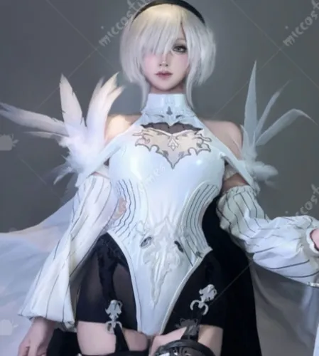 10H Cosplay from Miccostumes | NieR Automata