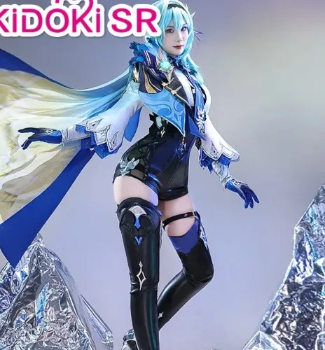 Elua Cosplay