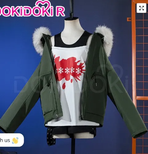 Futaba Cosplay from DokiDoki | Persona 5