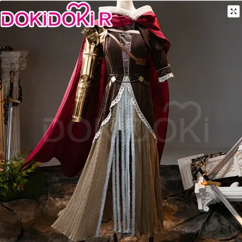 Malenia Cosplay from DokiDoki | Elden Ring