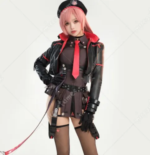 Rapi Cosplay from DokiDoki | NIKKE: Goddess of Victory