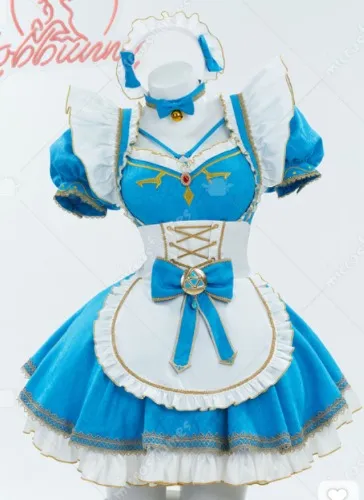 Maid Princess Zelda Cosplay from Miccostumes | LOZ