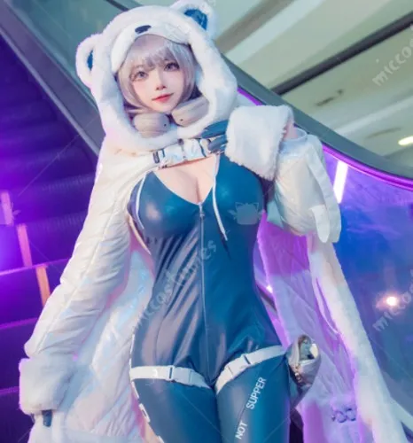 Neve Cosplay from Miccostumes | NIKKE: Goddess of Victory