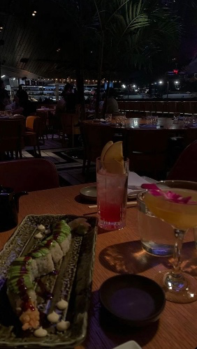 dinner