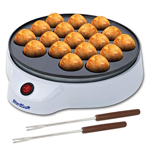Takoyaki Maker 