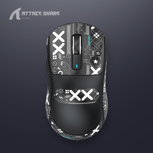 Attack Shark X3 Gaming Mouse