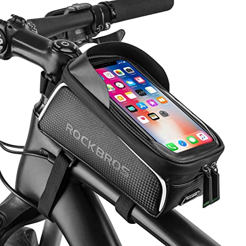 Bike Phone Mount Bag 
