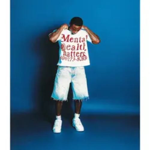 Mental Health Matters Tee - Red