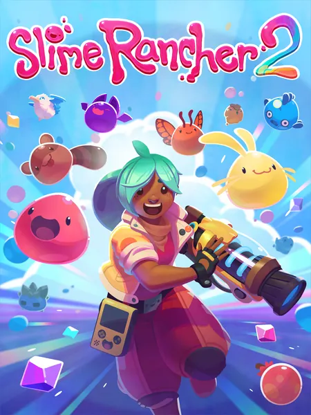 ✦˚₊ ꒰ slime rancher 2 CD key ♡ ꒱