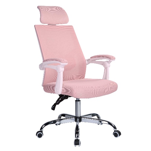 ✦˚₊ ꒰ pink comfy gaming/office chair ♡ ꒱