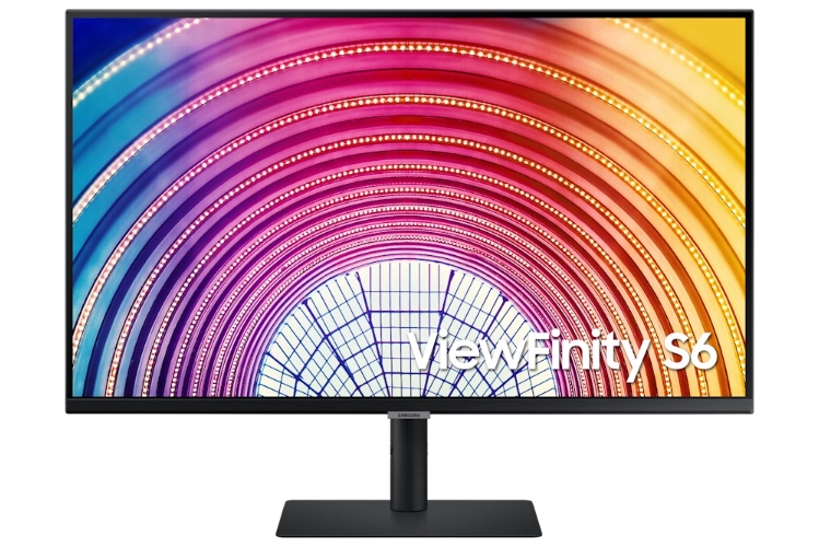 Samsung 24” ViewFinity S60A QHD High Resolution Monitor