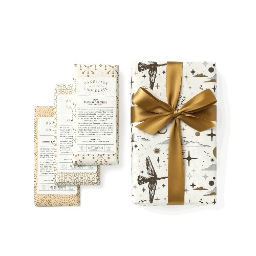 Wrapped Three-Bar Gift Set | Default Title