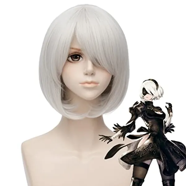 2b Wig