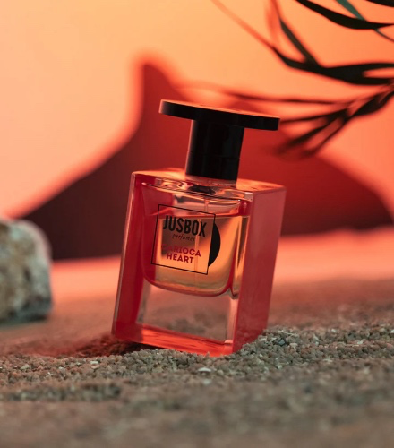 jusbox perfume 