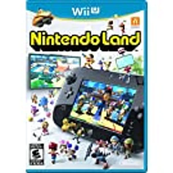 Nintendo Land (Renewed)
