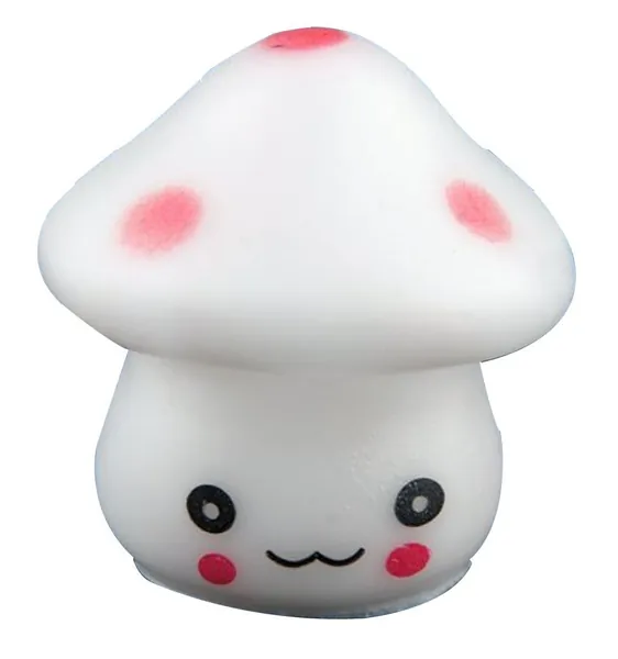 7 Color Romantic Mushroom Christmas LED Night Light Lamp Battery Party Decor (style1, 1) -