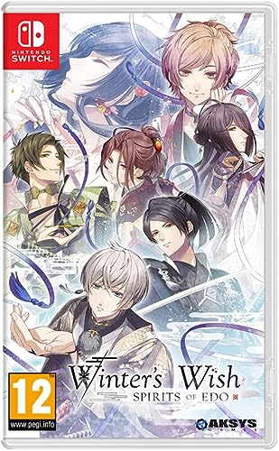 Winter’s Wish: Spirits of Edo (Nintendo Switch)