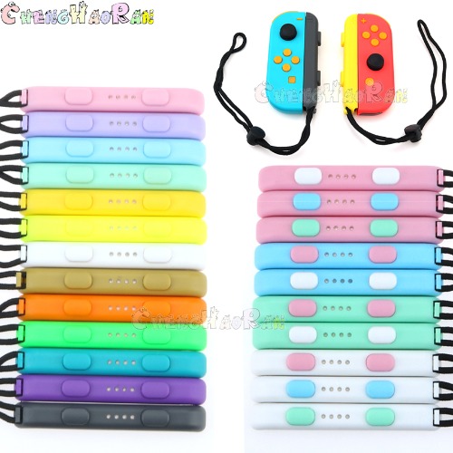 2pcs For Nintend Switch NS NX Joy-Con Controller Wrist Strap Hand Rope Video Games Accessories for JoyCon Gamepad