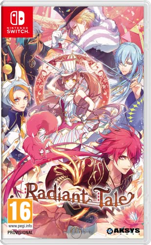 Radiant Tale (Nintendo Switch)