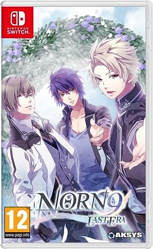 Norn9: Last Era (Nintendo Switch)