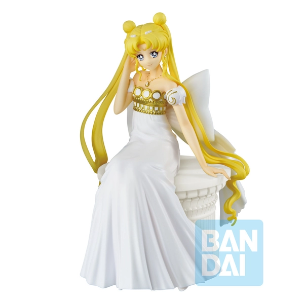 Ichibansho Figure Sailor Moon Eternal the Movie Princess Serenity