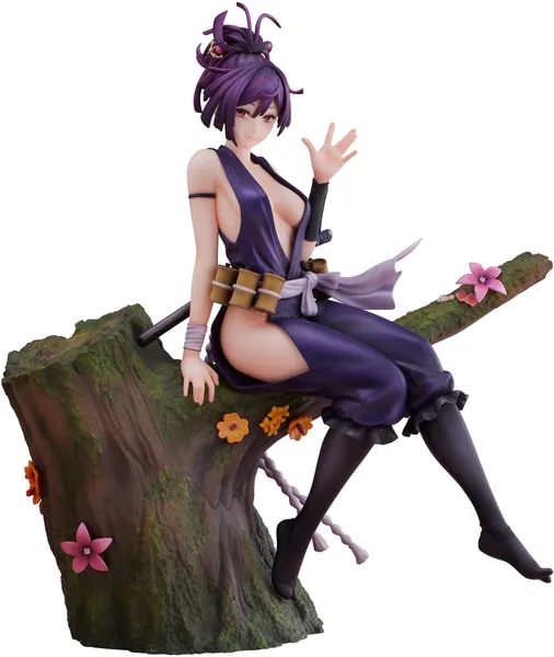 Hells Paradise: Jigokuraku Yuzuriha Figure