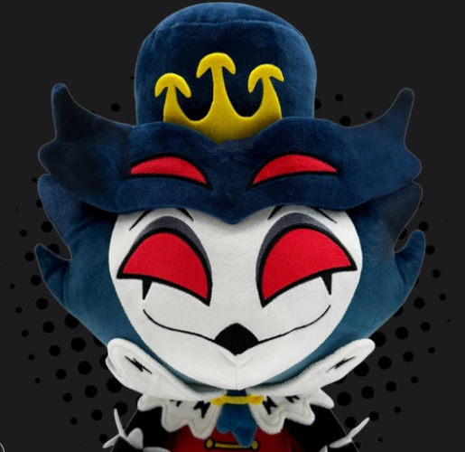 Helluva Boss - Stolas 9" Plush