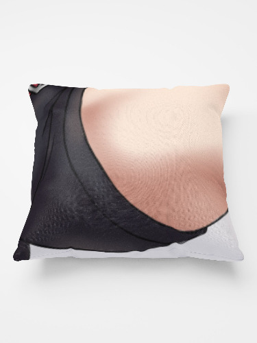 Left and Right Thigh Cushion