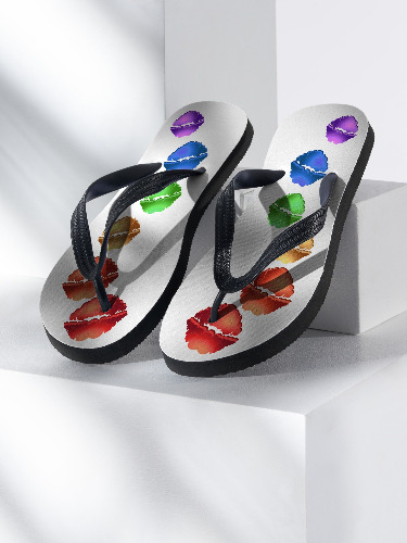 Pride Kiss Thongs