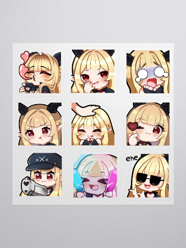 Vixxx Emote 1