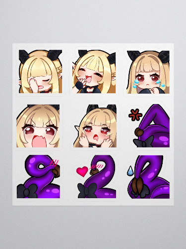 Vixxx Emote 2