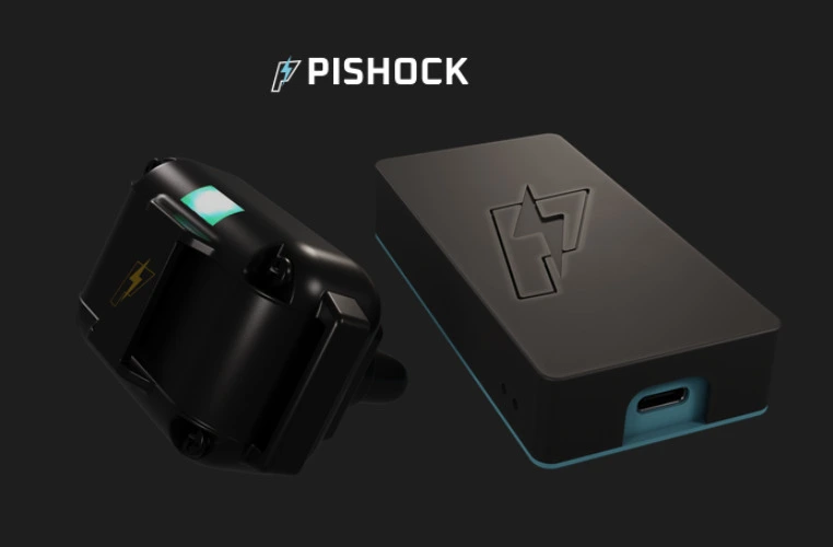 Pishock Gadget for Stream
