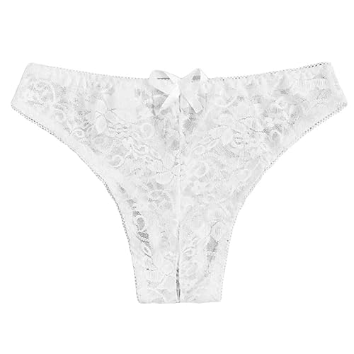 Cute Panties - White