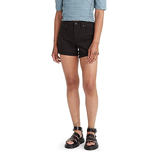 Levi's Women's Mid Length Shorts