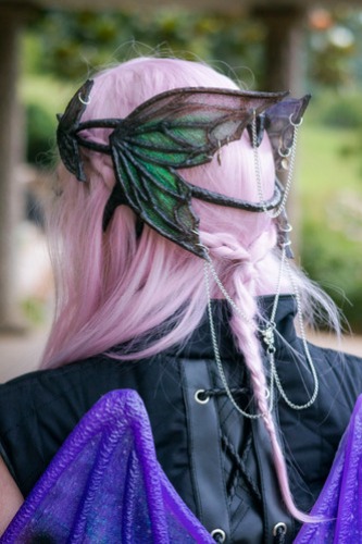 Umbral Fae Tiara