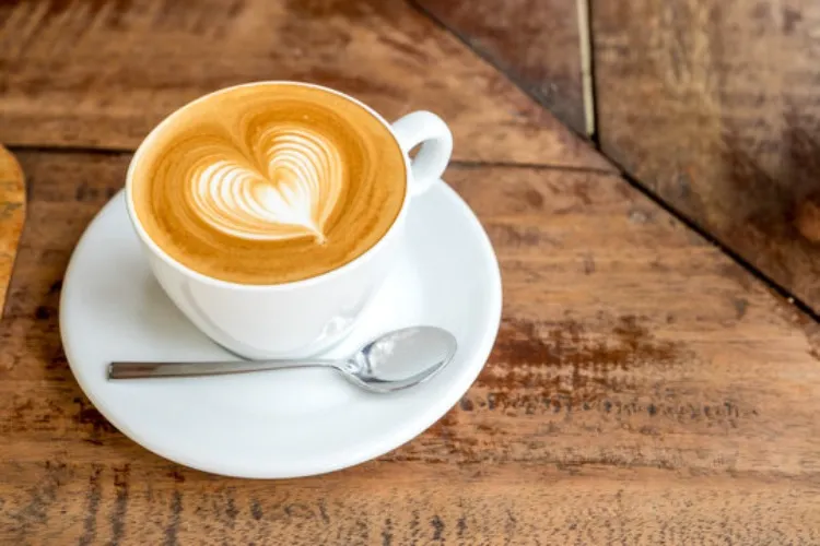 Coffee + cookie