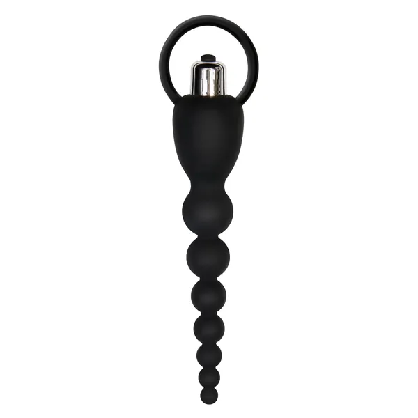 Adam & Eve Vibrating Silicone Anal Beads - Anal Toys | Adam & Eve 