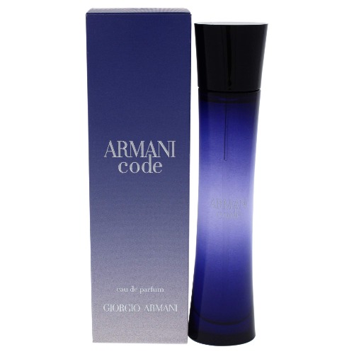ARMANI ARMANI CODE FEMME Eau De Parfum Dampfgarer 50 ml - Orientalisch 50 ml (1er Pack)